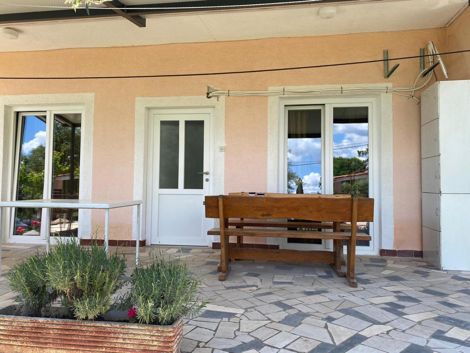 Apartment Gracijana Πόρετς Εξωτερικό φωτογραφία