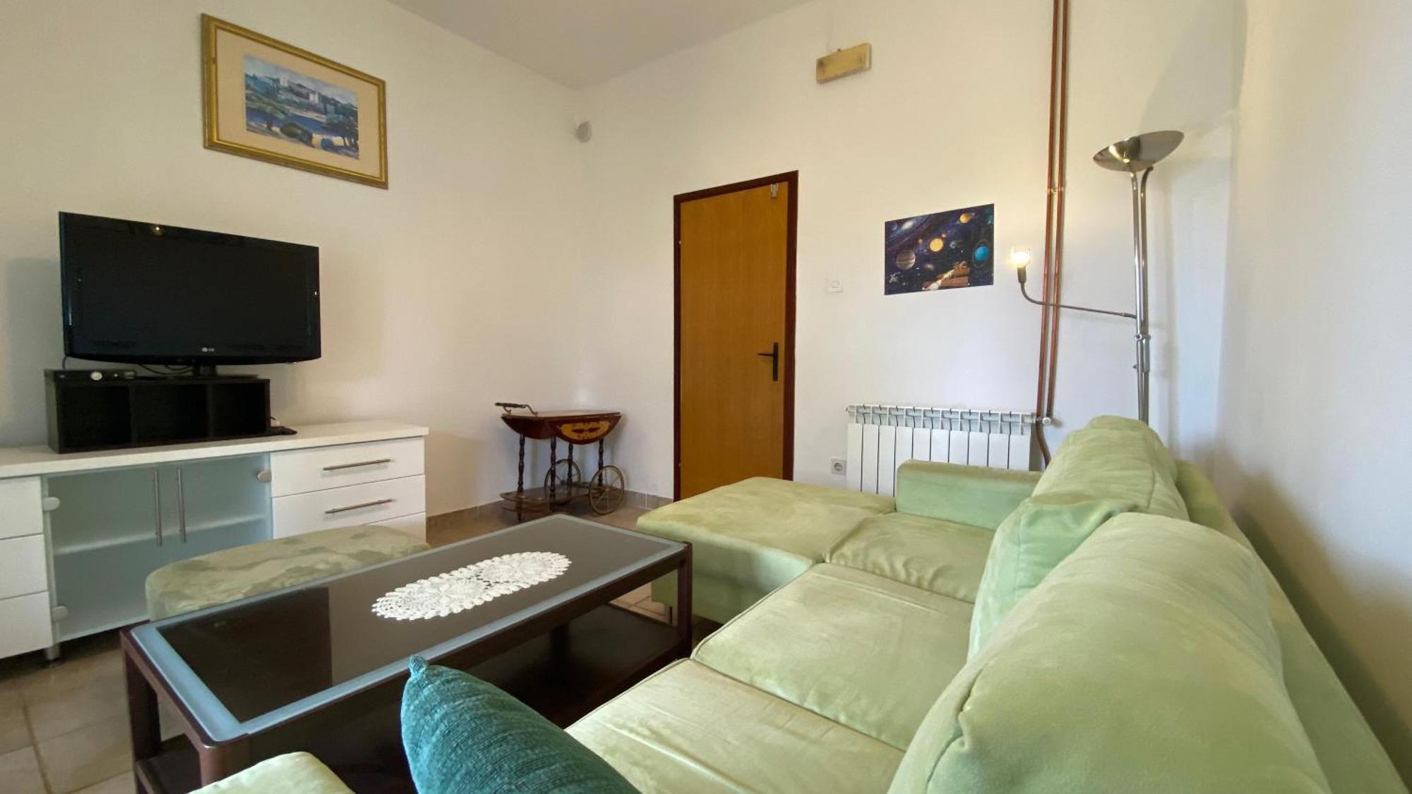 Apartment Gracijana Πόρετς Εξωτερικό φωτογραφία